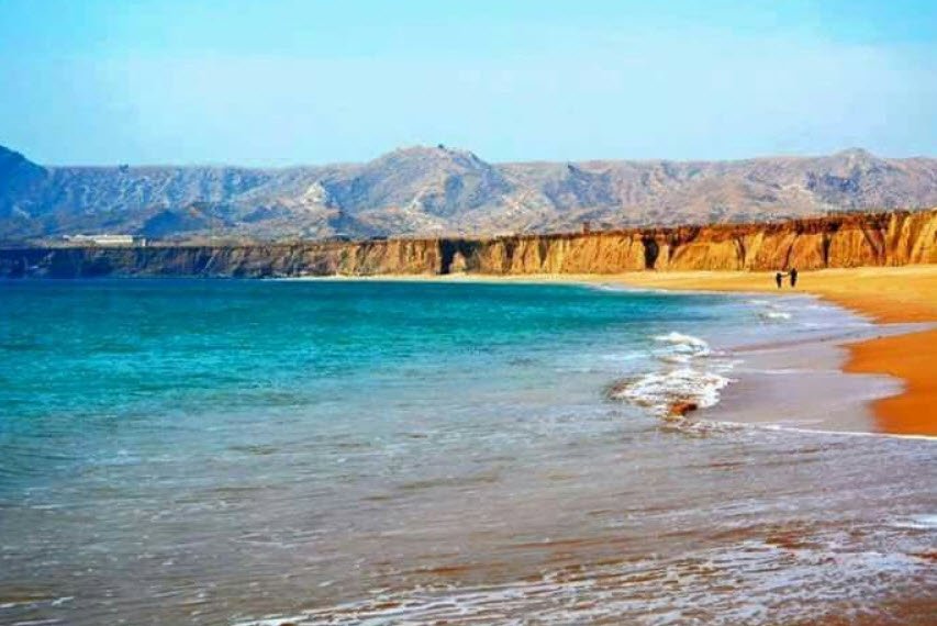 Cape Mount , , Pakistan